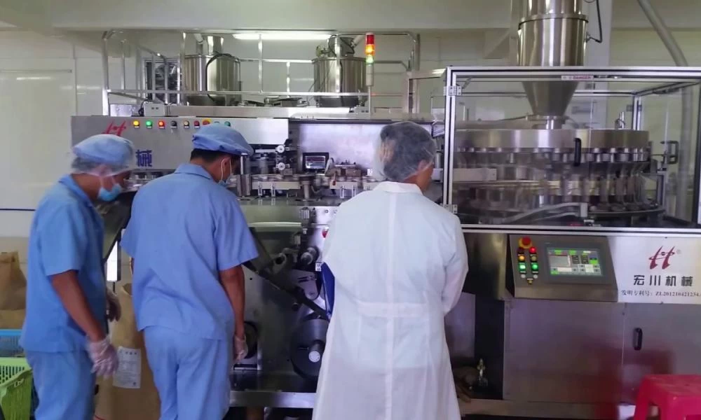 Έρχεται το πρώτο εργοστάσιο εκχύλισης στέβιας στην Ελλάδα